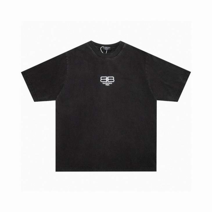 Picture of Balenciaga T Shirts Short _SKUBalenciagaS-XLlxtx233821570